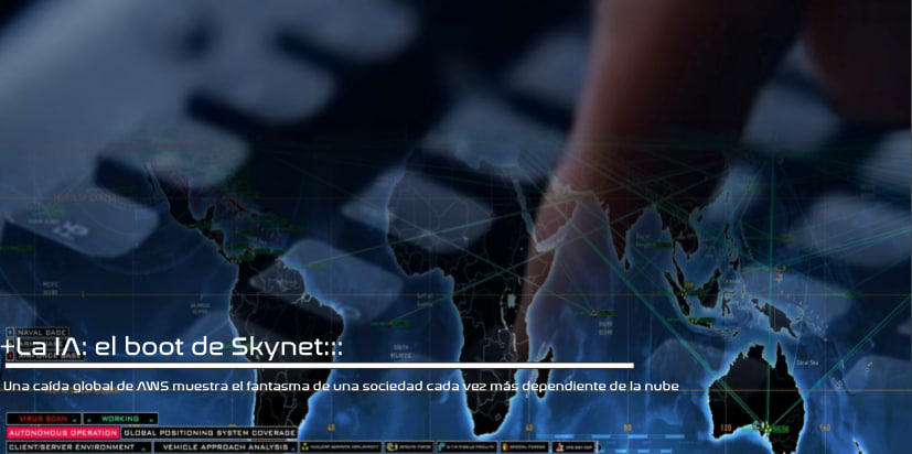 +La IA: el boot de Skynet:::