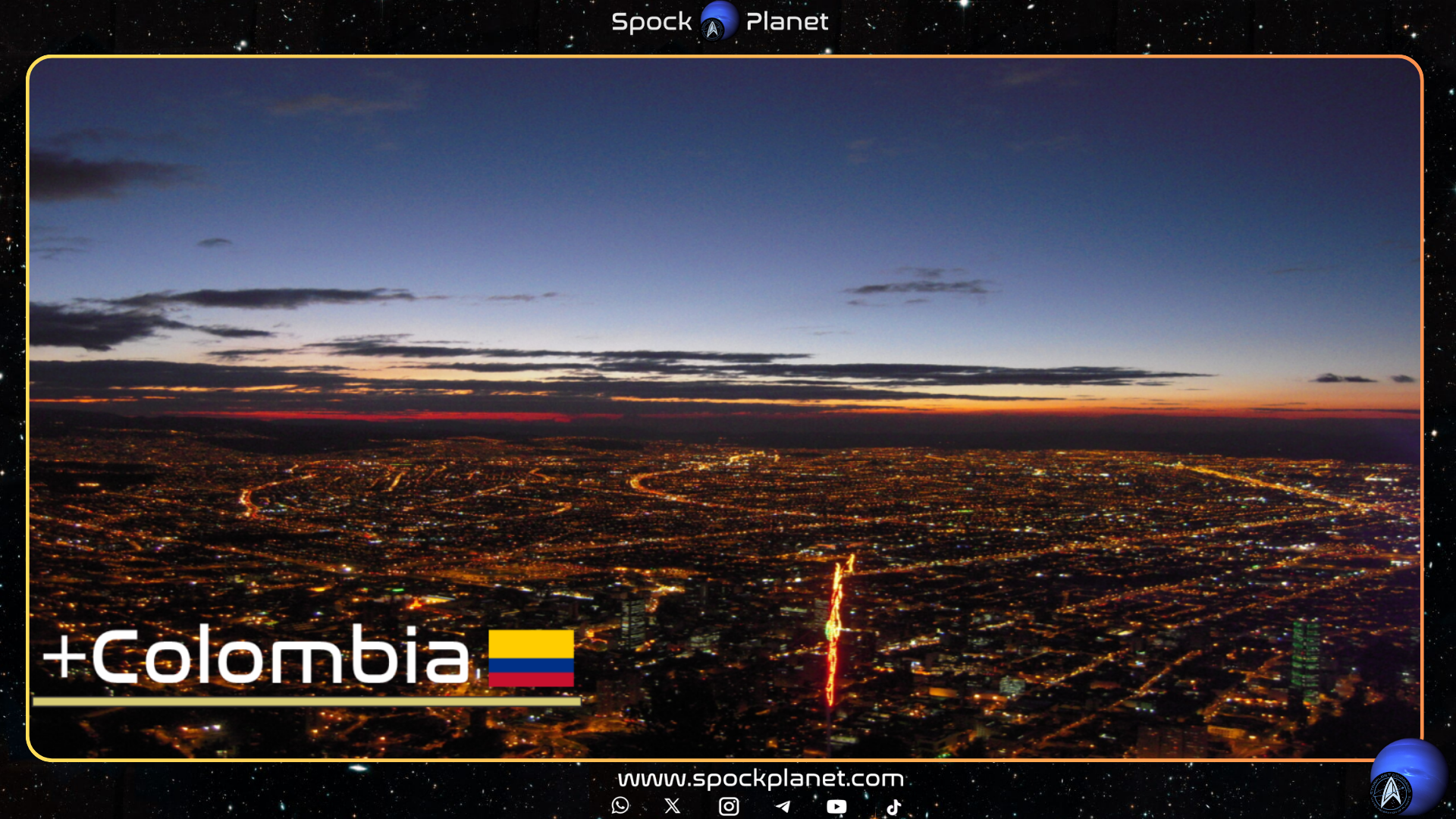 Colombia bogota