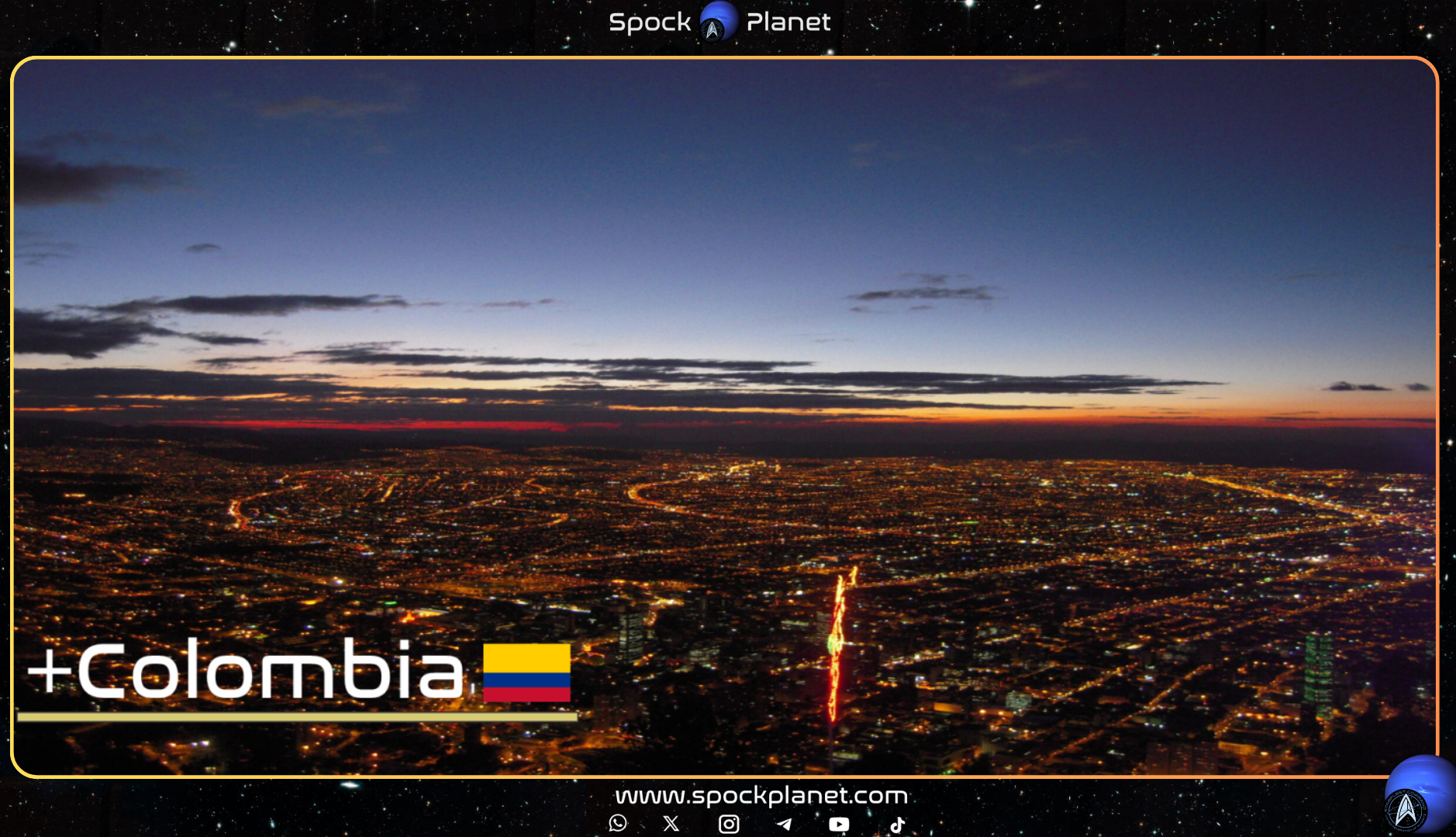 Colombia Bogota