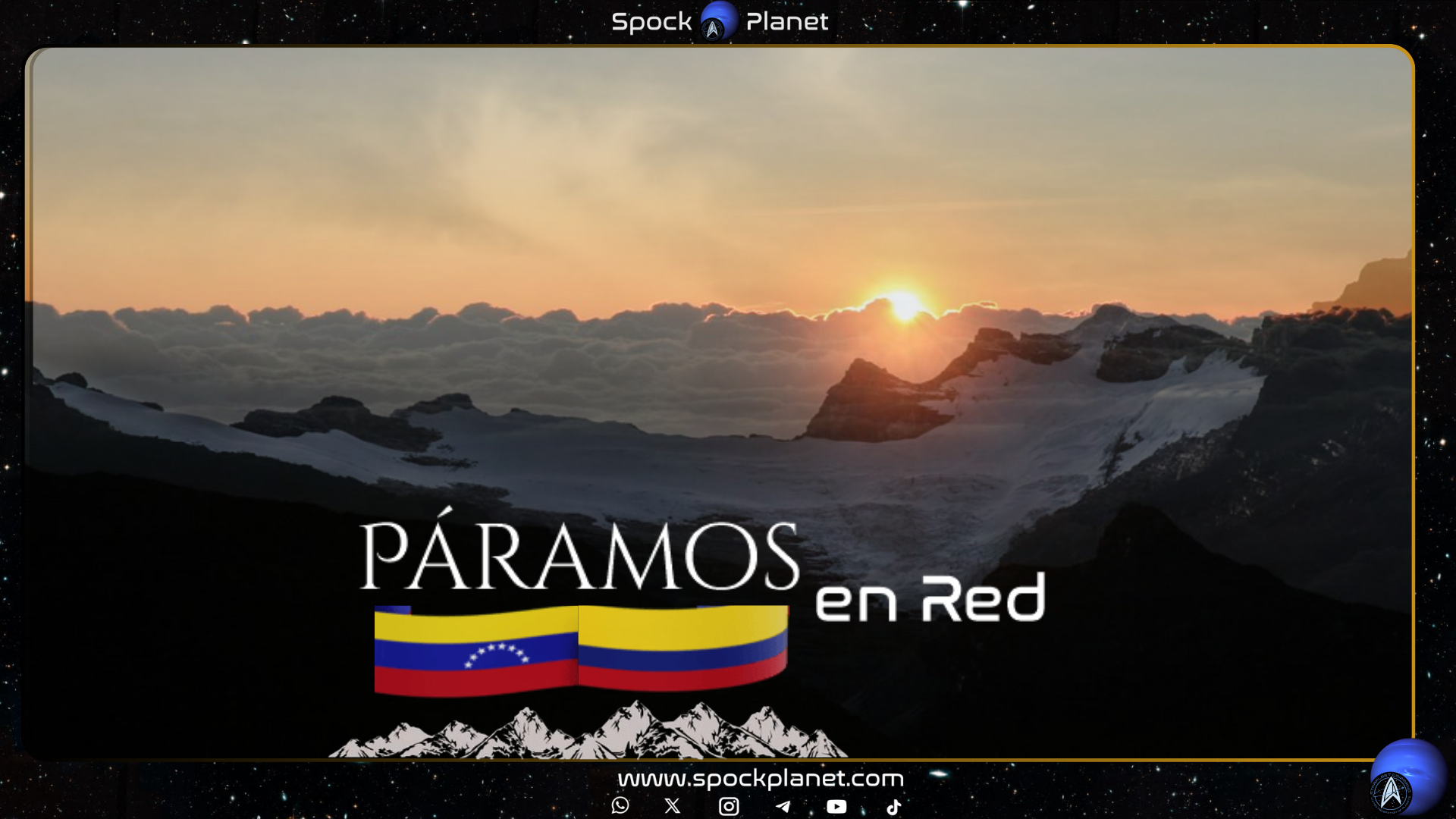 Páramos en Red