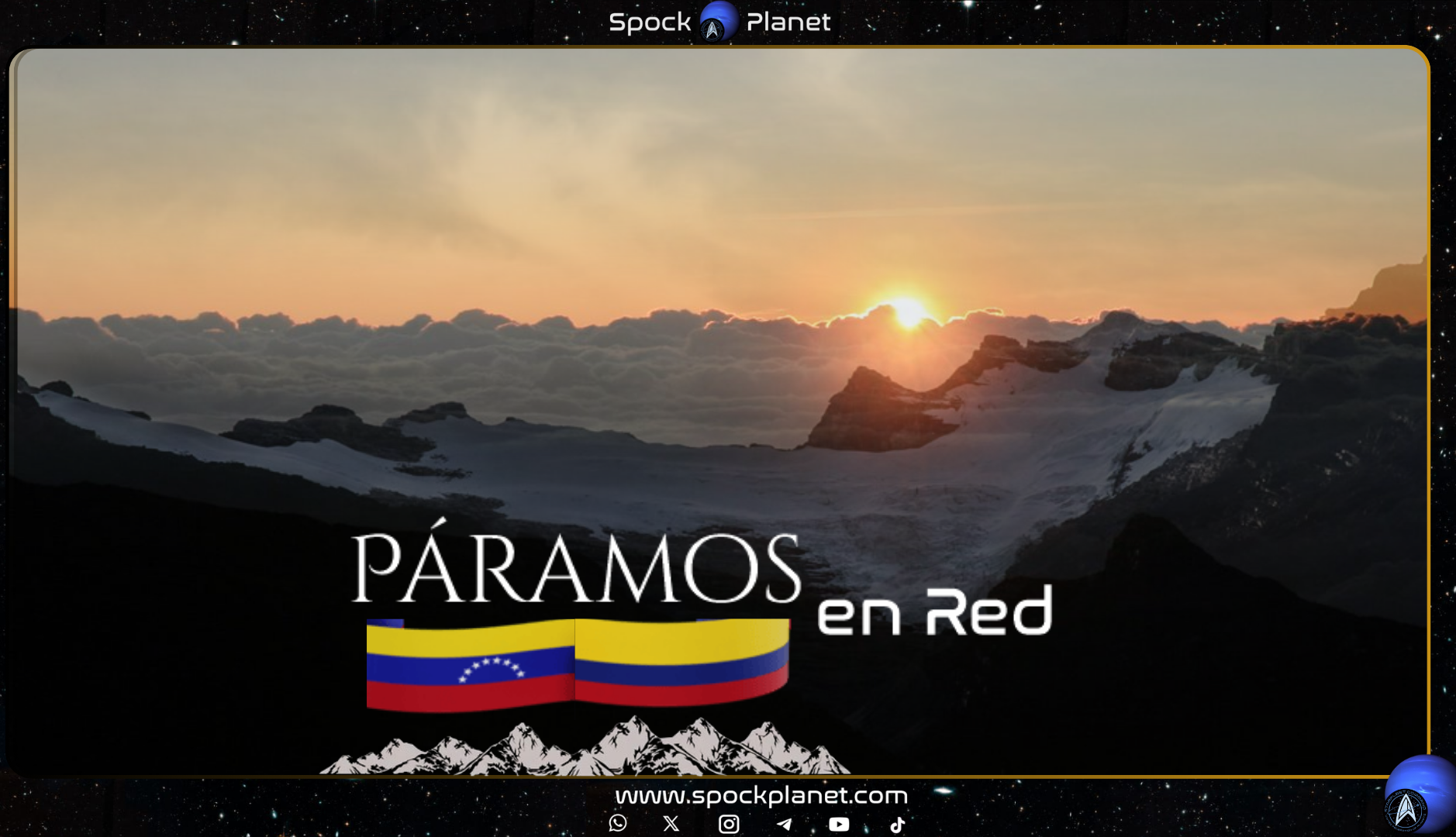 Páramos en Red
