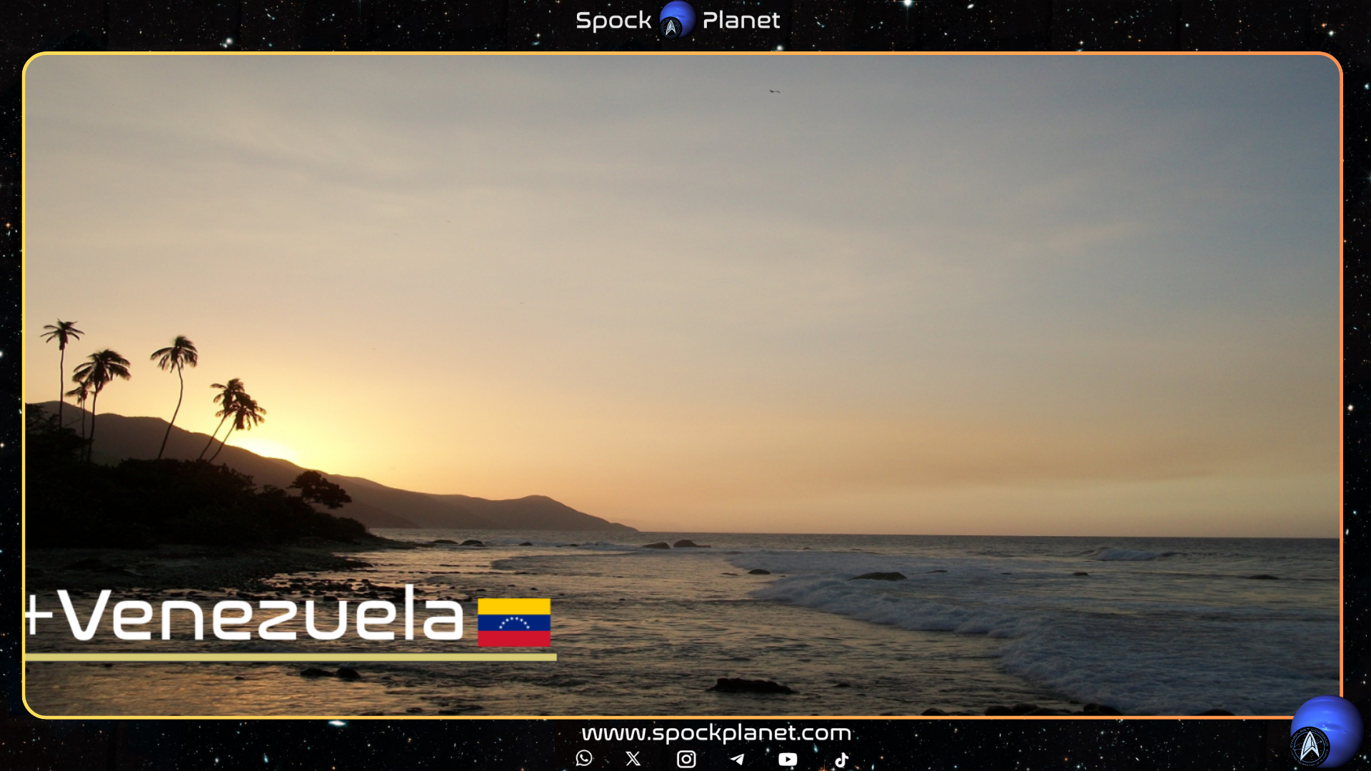 Venezuela choroni