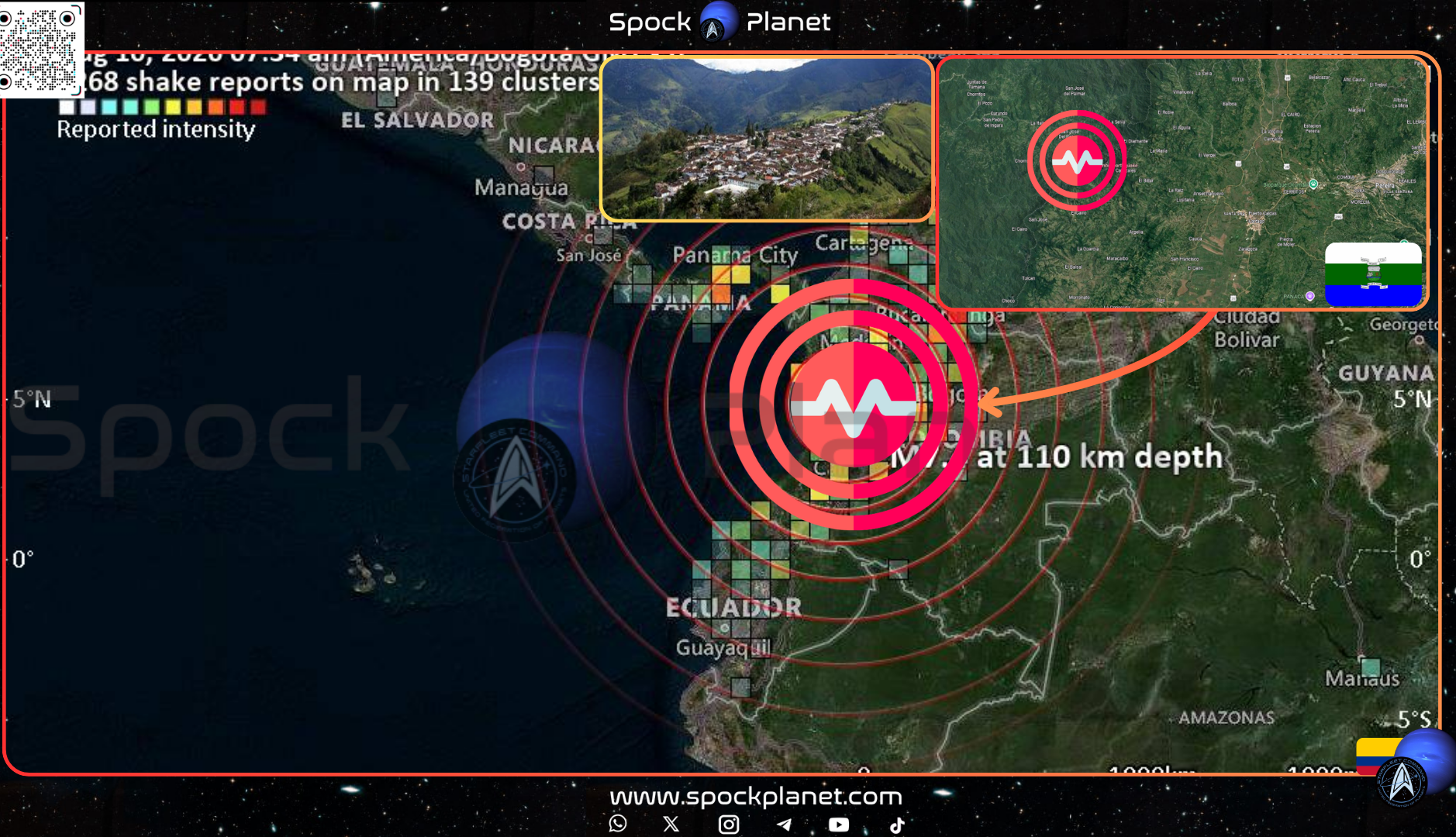 Gran terremoto del Eje Cafetero de 2026