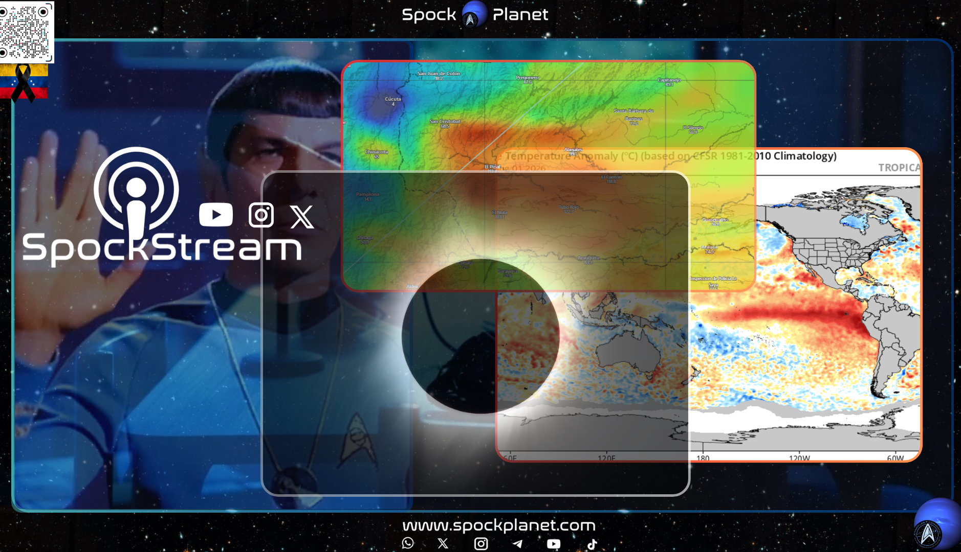 SpockStream🖖