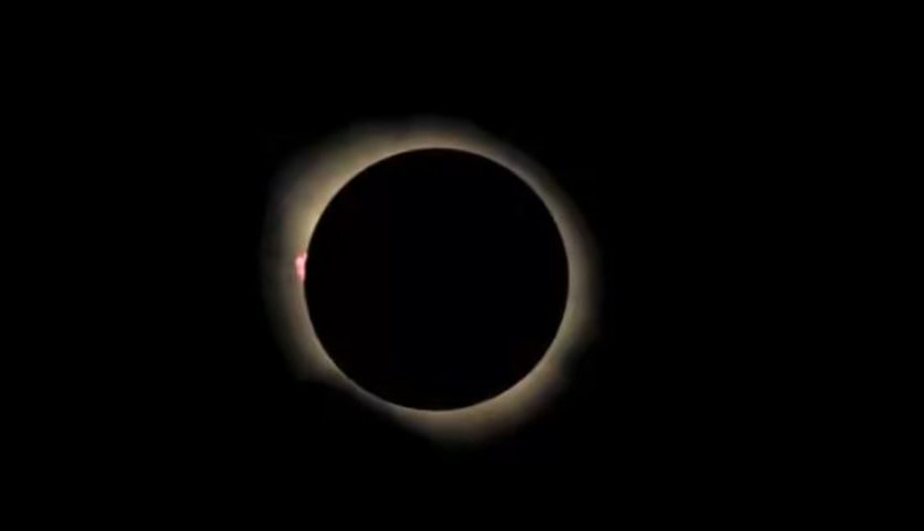 Eclipse total de Sol de 2026