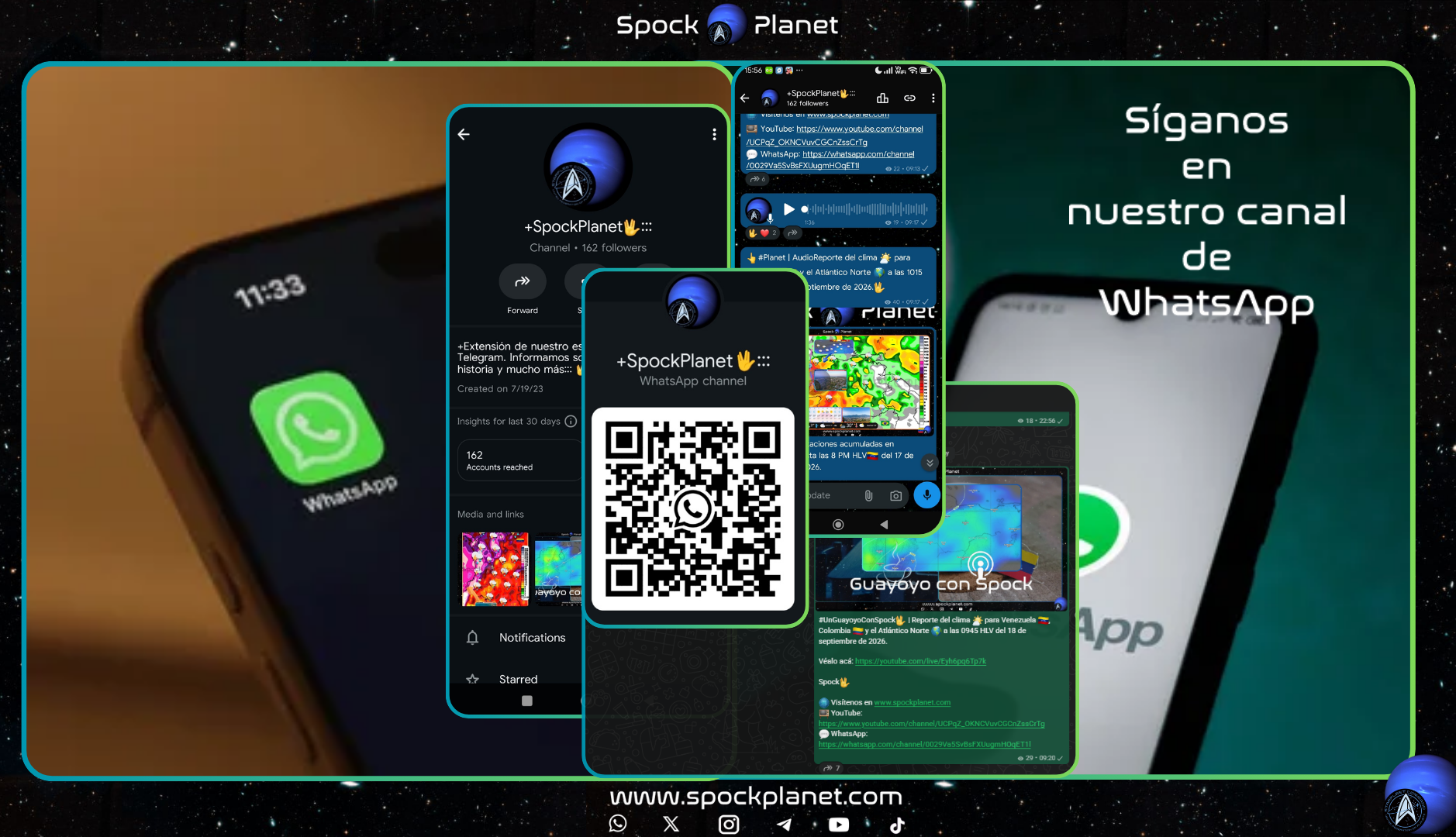 Síganos en nuestro canal de WhatsApp!