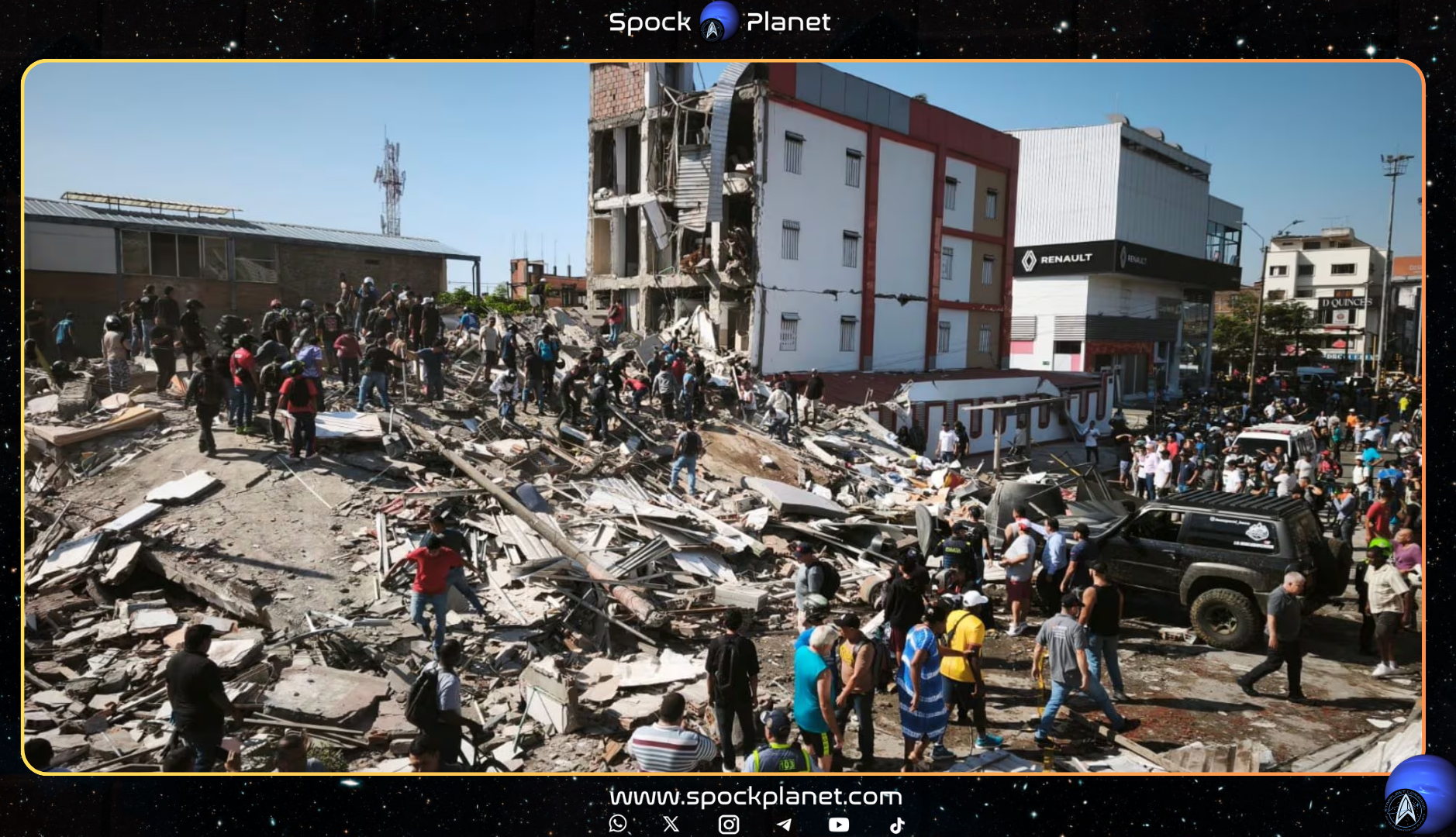 Gran terremoto del Eje Cafetero de 2026