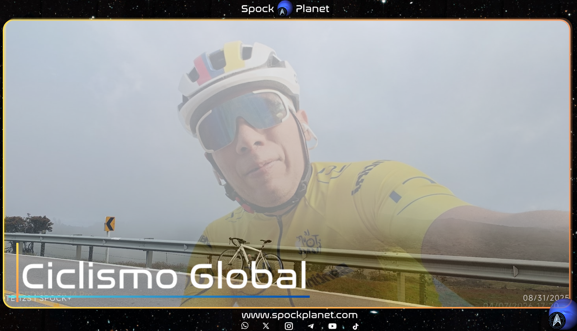 Ciclismo Global