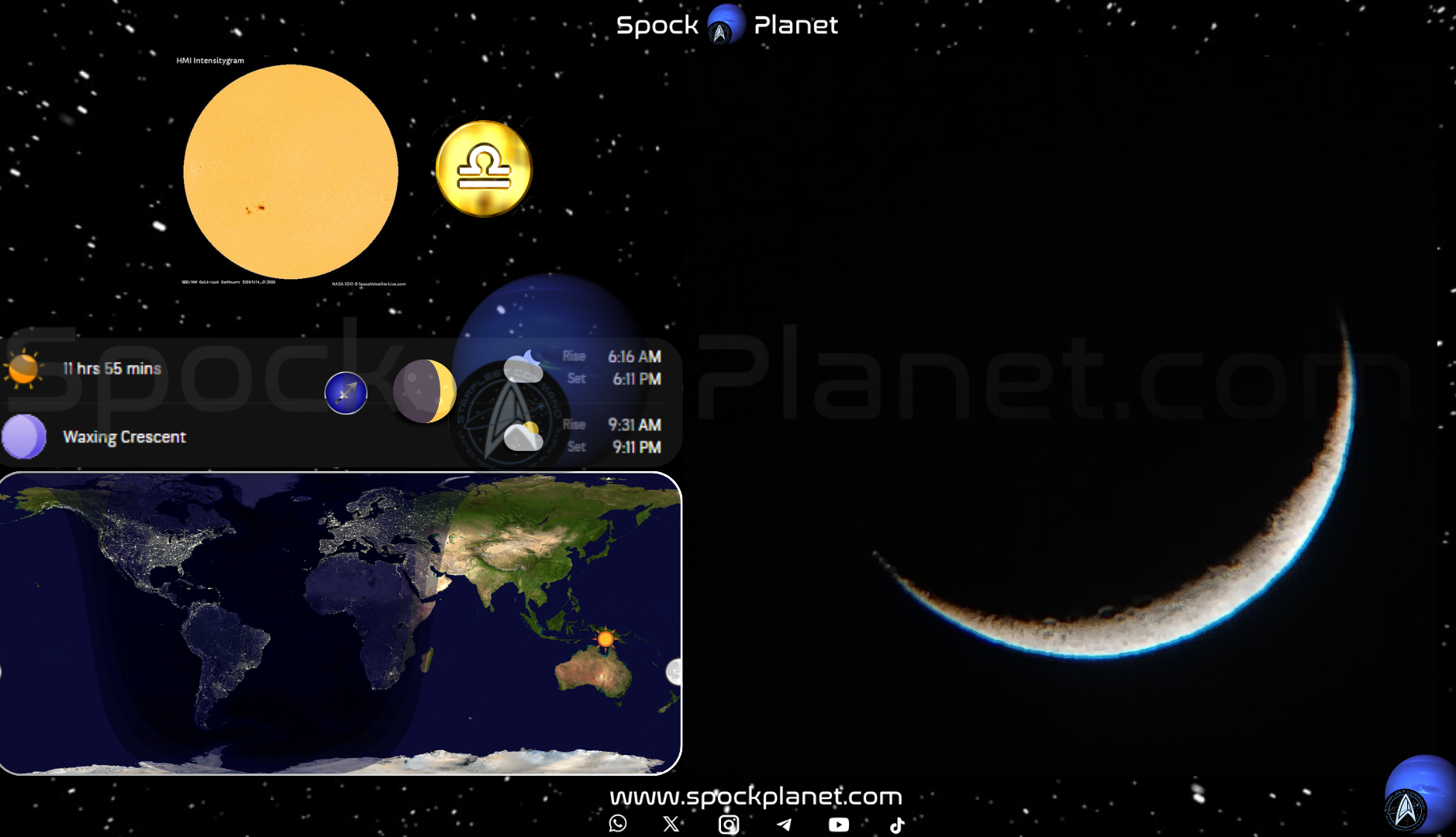 Fase lunar